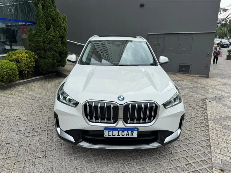 BMW X1 Sdrive 20I X-line 2.0 TB Active Flex 2025