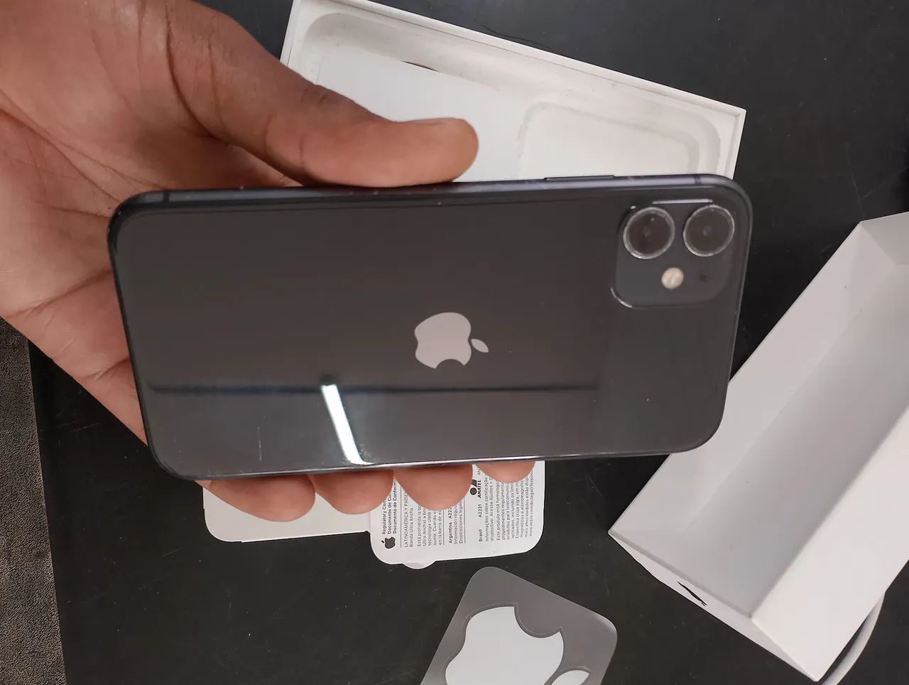 IPHONE 11 NA CAIXA  - Foto 5