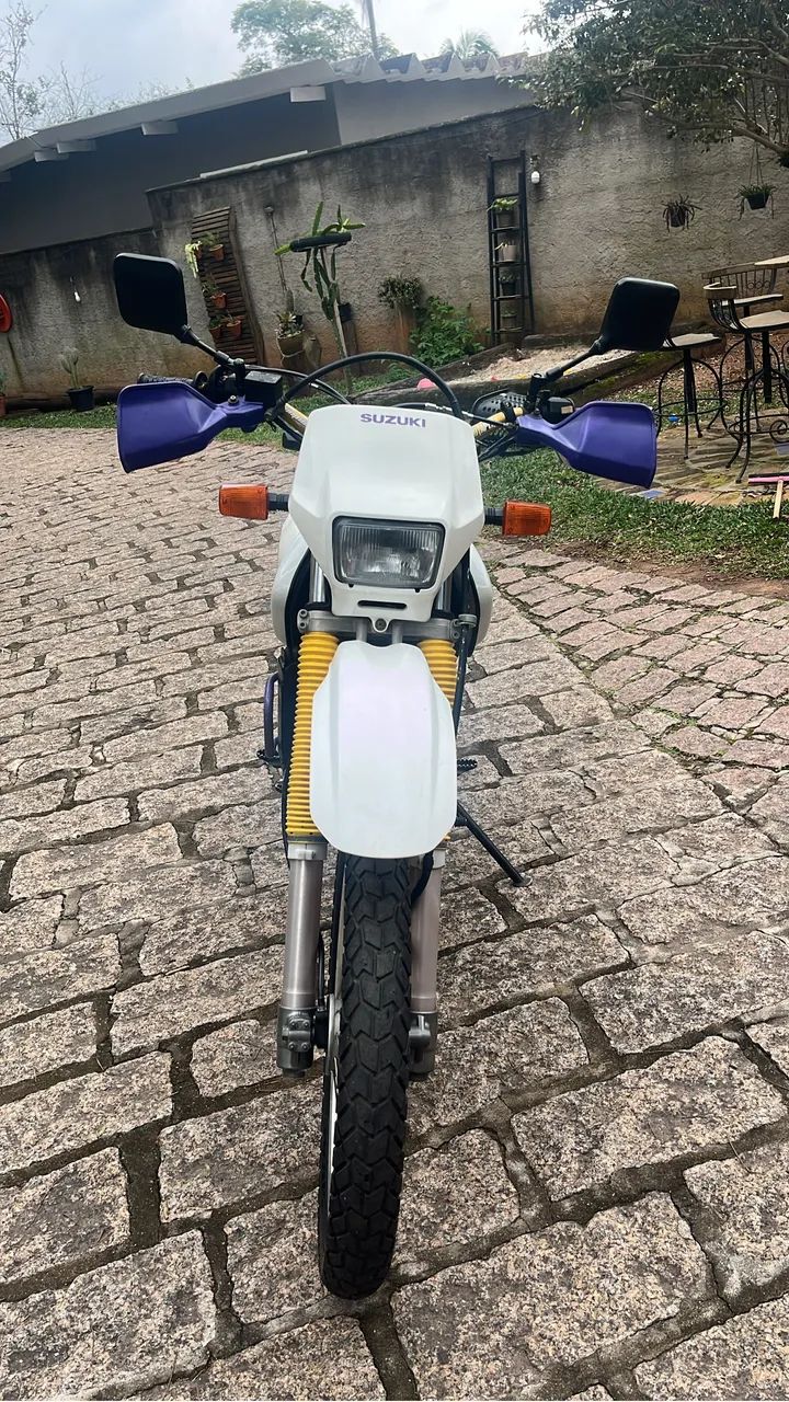 Suzuki DR650 - Foto 2