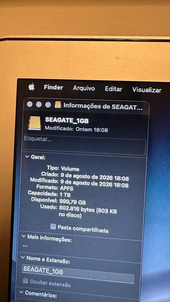 HD Externo 1TB - Foto 3