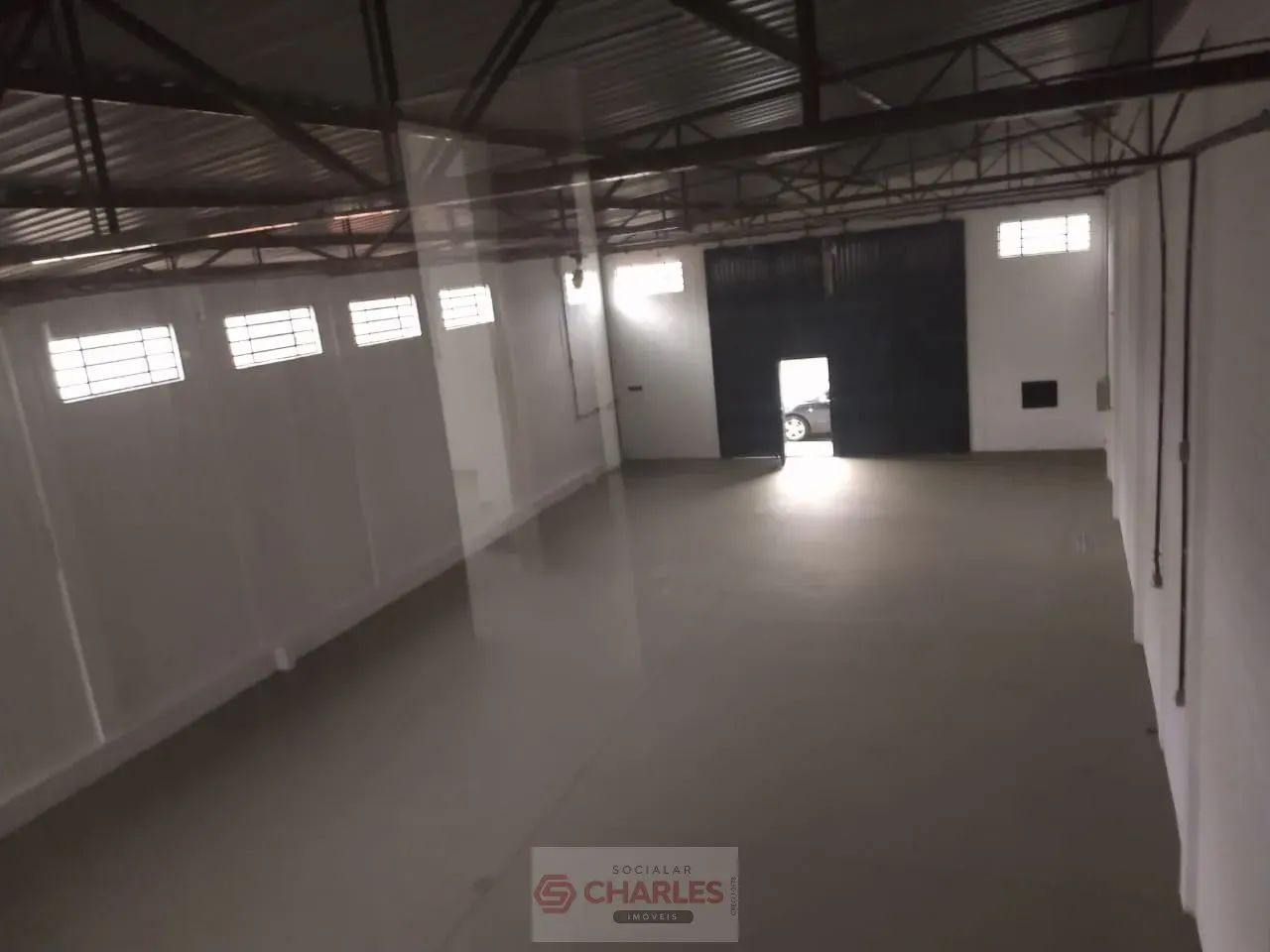 Barracão Para Venda VILA RICA SANTO ANTONIO DE POSSE - Foto 4