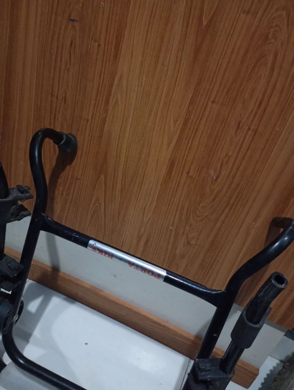 Vendo suporte para bikes  - Foto 2