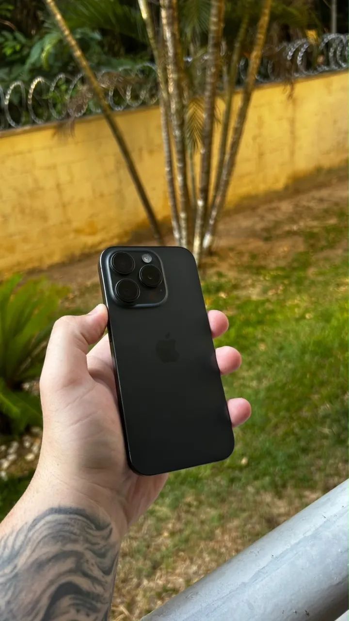 IPHONE 15 PRO