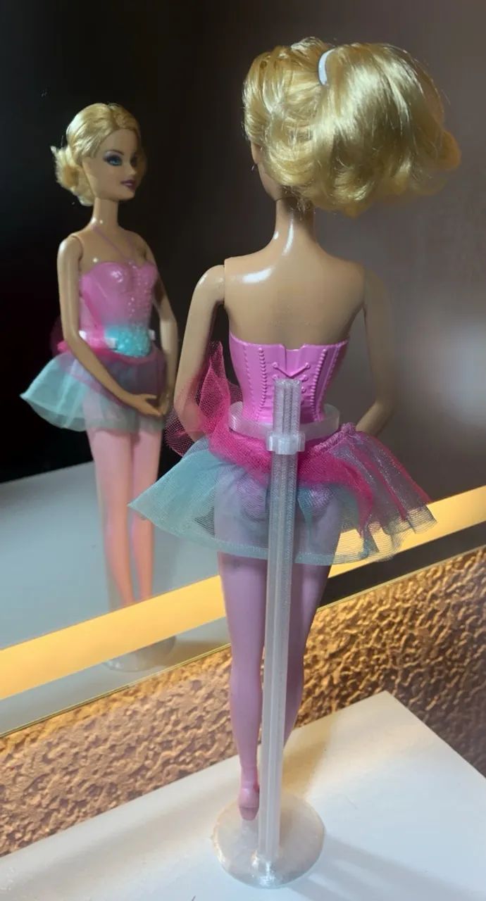 Barbie Bailarina  - Foto 3