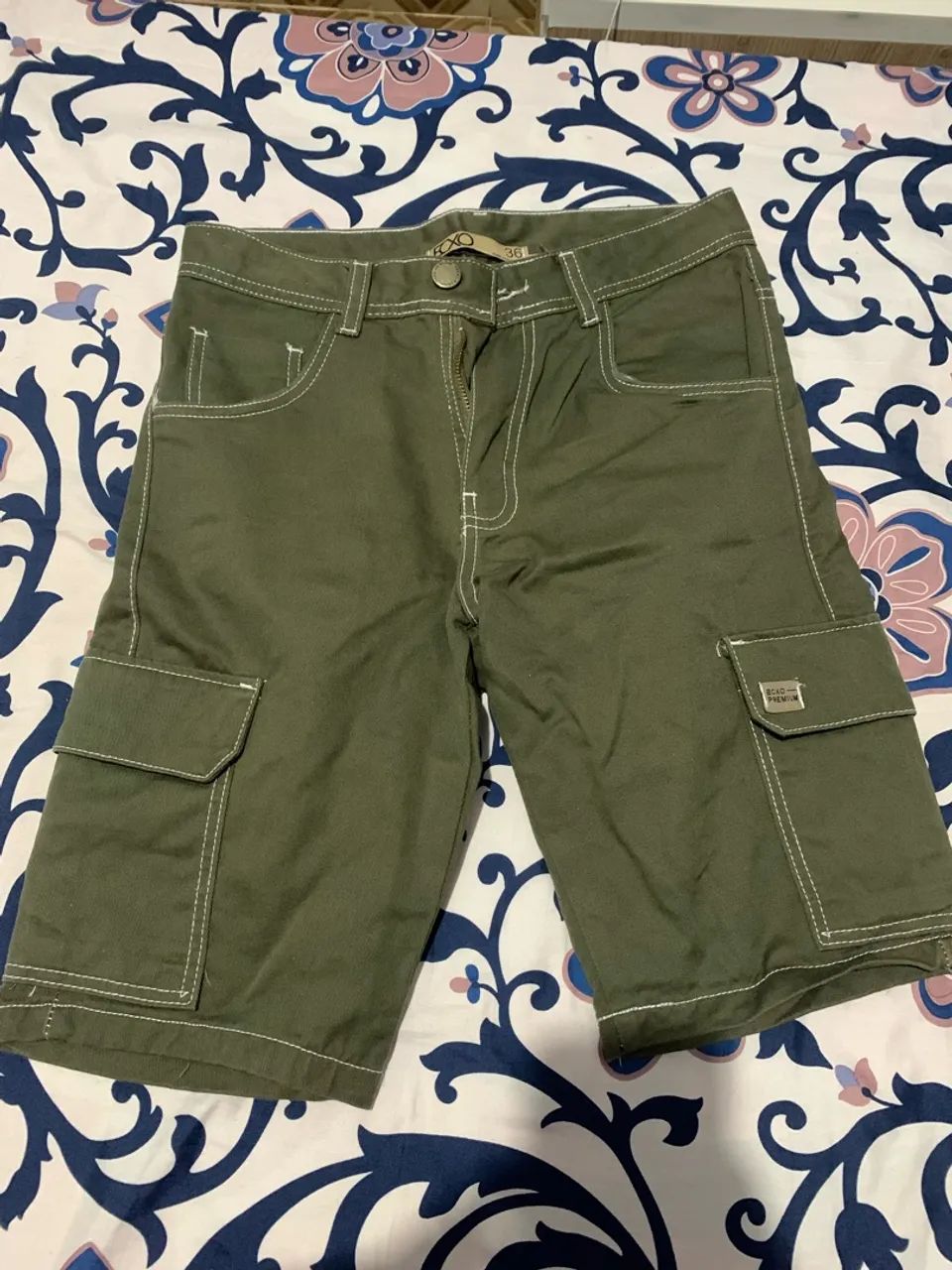 Vendo Bermuda Tamanho 36
