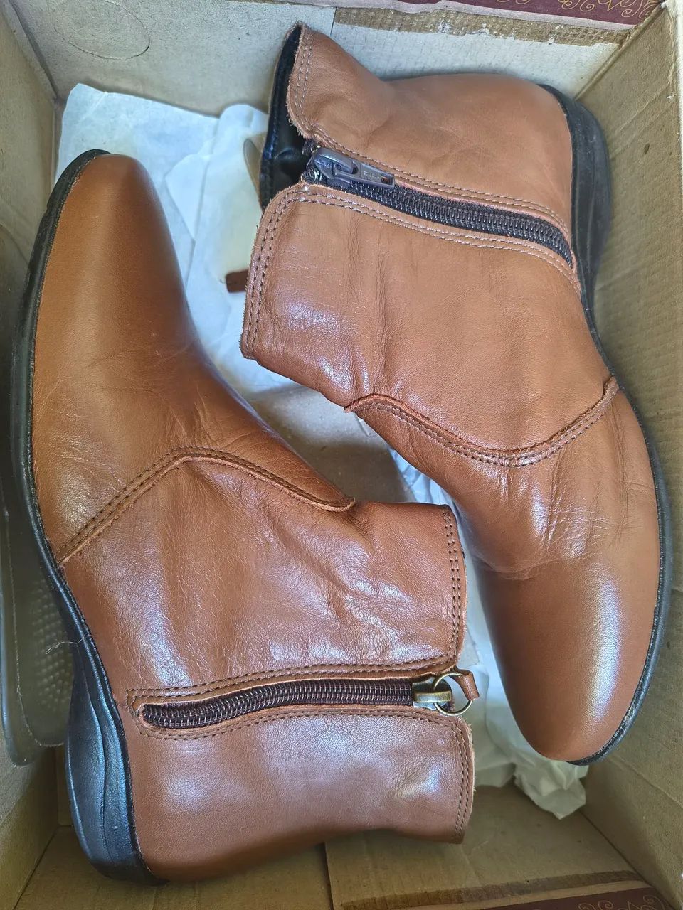 Venda de Bota - Foto 2
