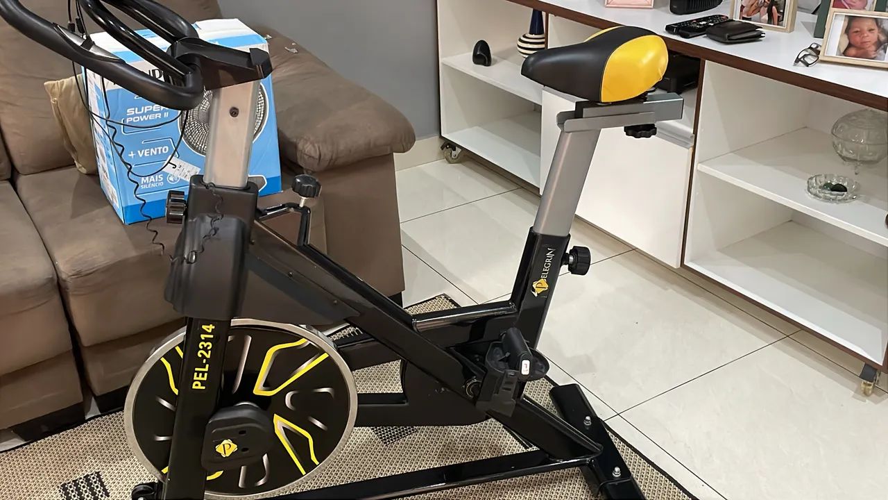 Bicicleta ergométrica  - Foto 2
