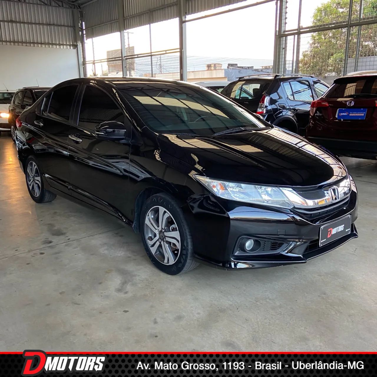 Honda City 2016 - Foto 3