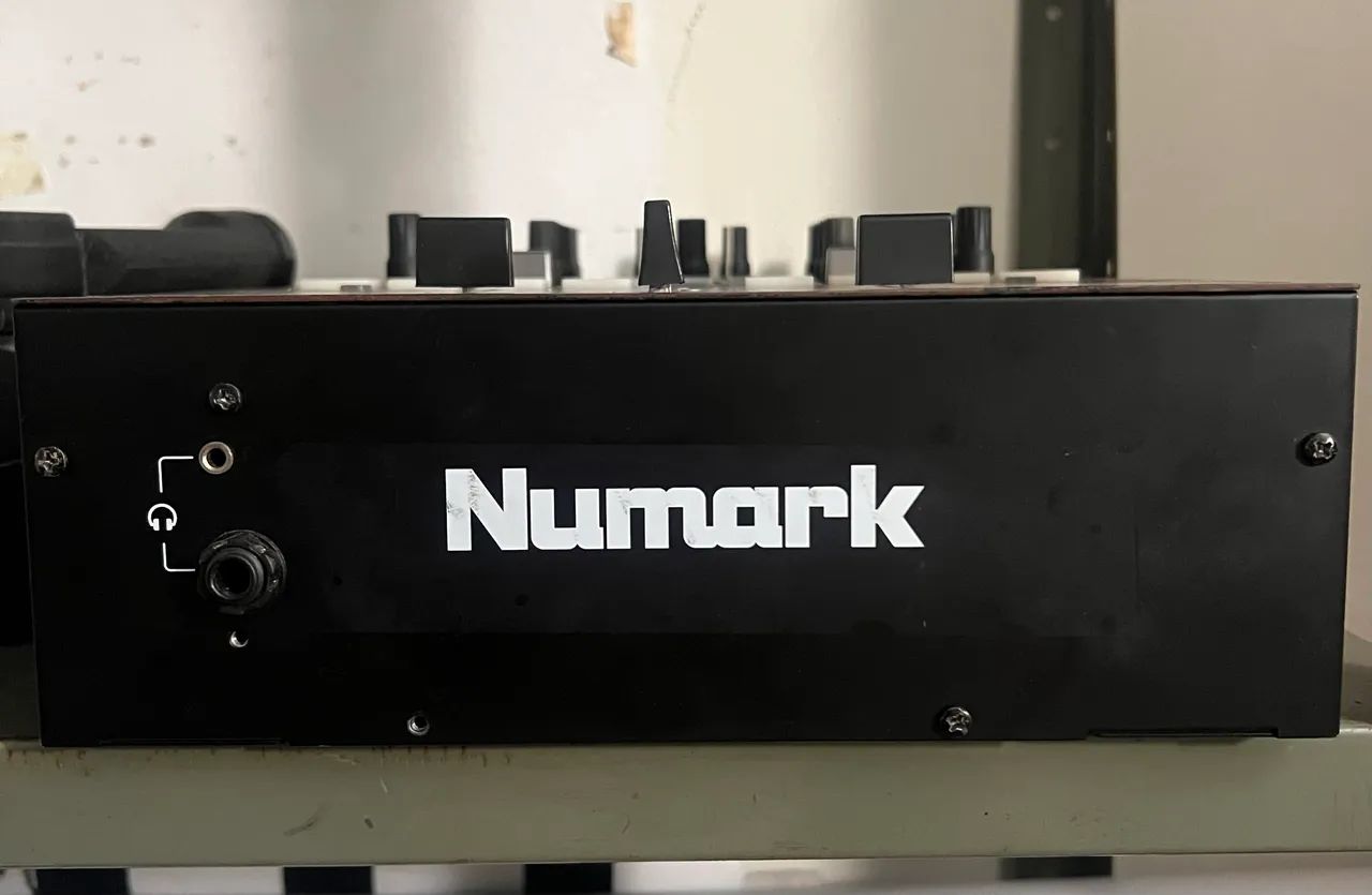 Mixer Numark Scratch  - Foto 4