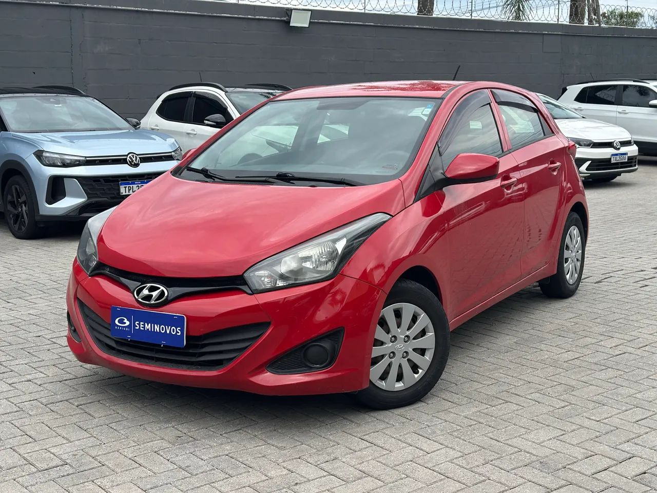 Hyundai HB20 C./c.plus/c.style 1.6 Flex 16V Mec. 2013 - Foto 4