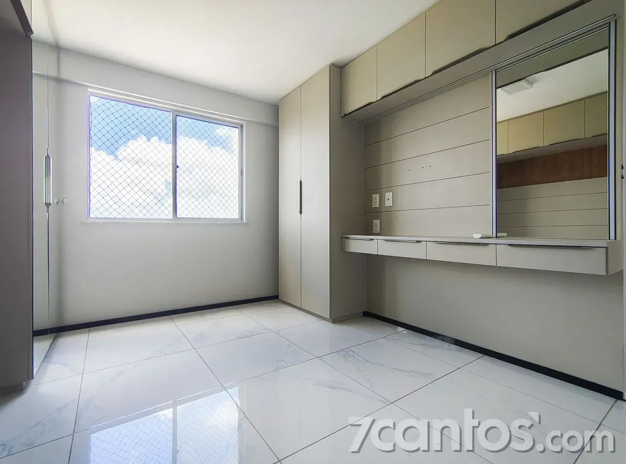 Apartamento, Messejana, 3 Quartos - Foto 5