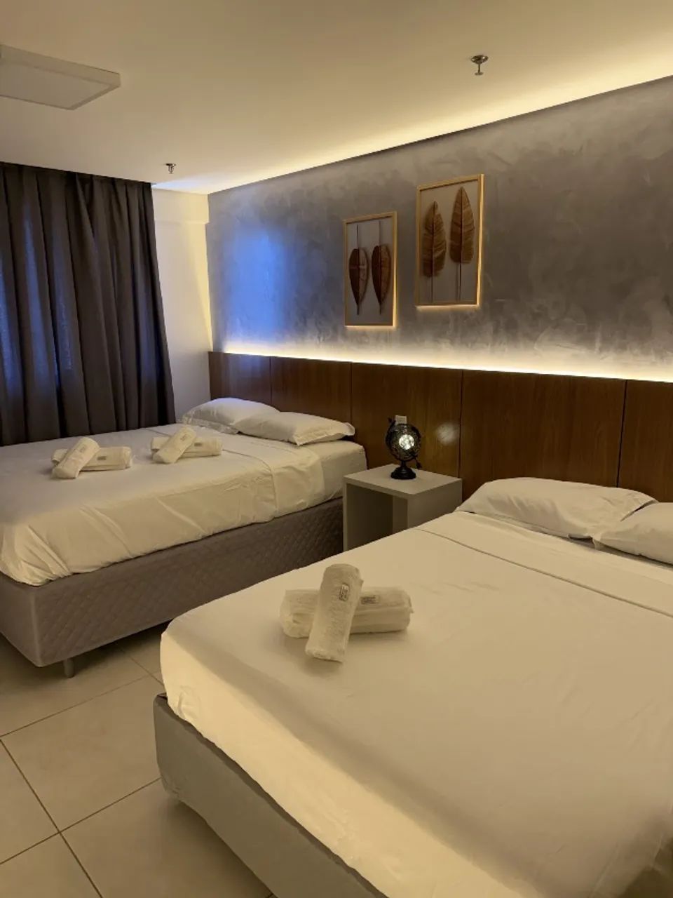 Flat Premium - Cosmopolitan Suítes