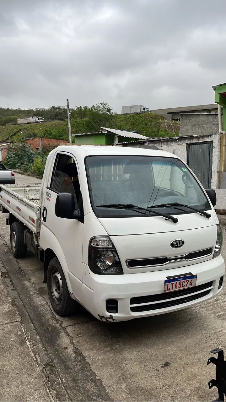 Kia Bongo 2017/2018 - Foto 4