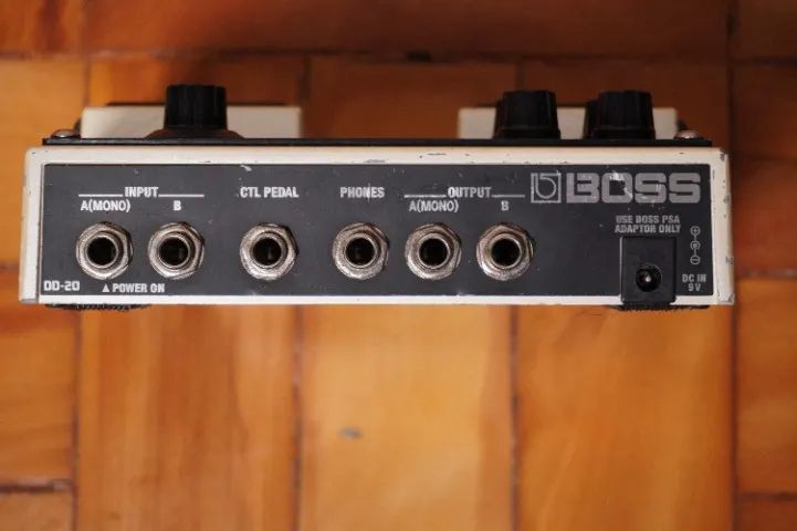 Boss DD-20 Giga delay - Foto 3