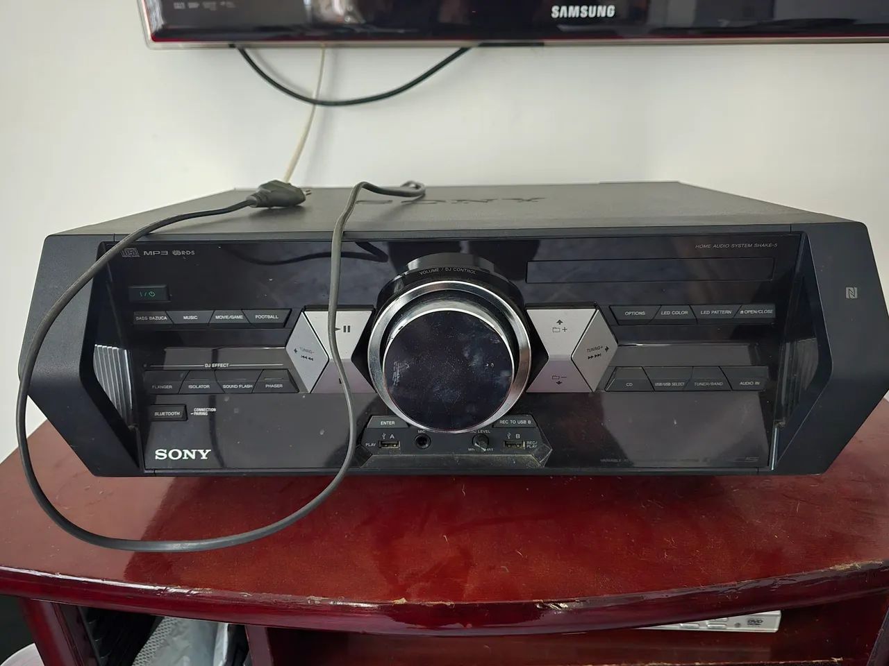 Sony Shake 5
