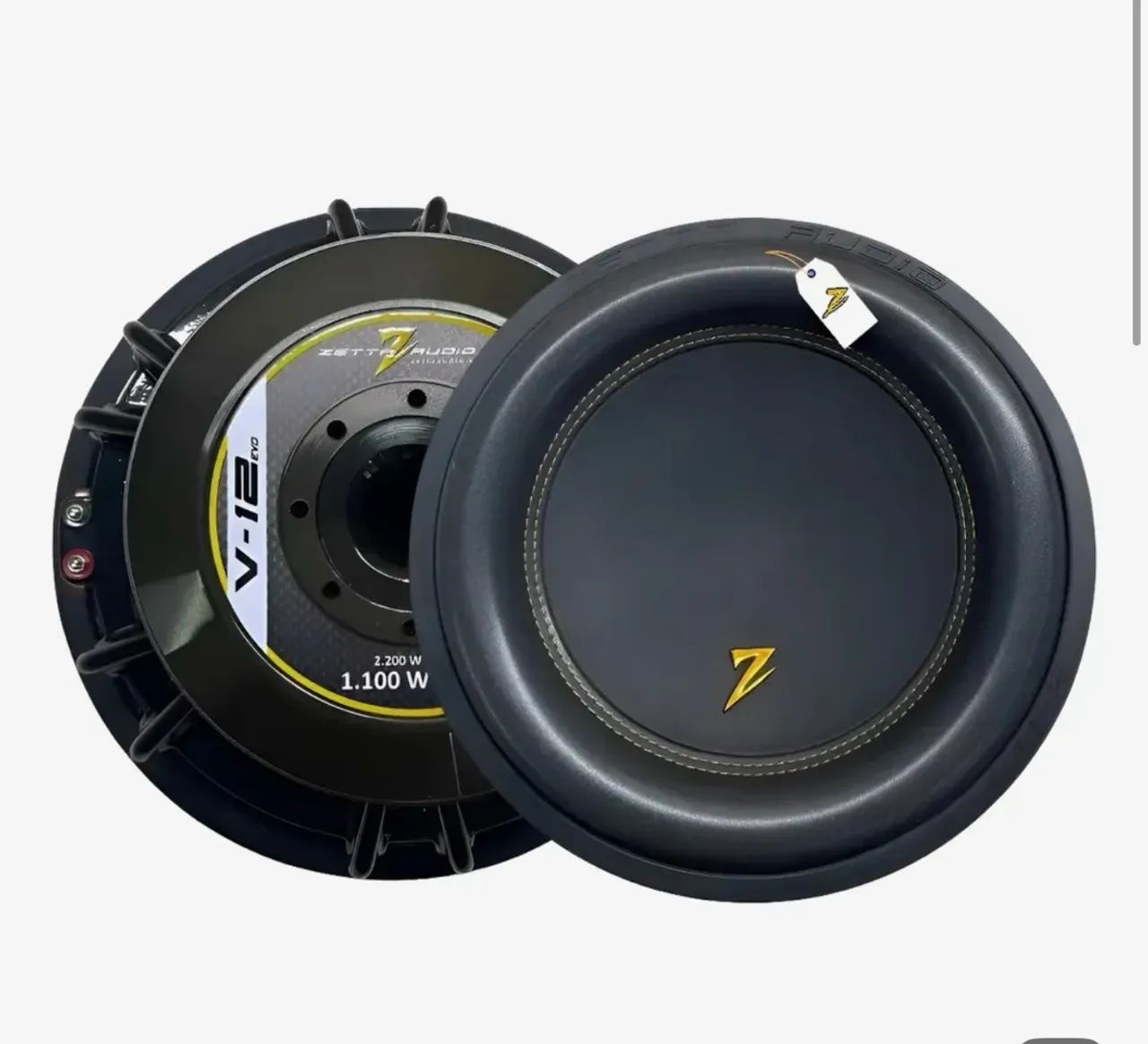 Sub zetta de 12p