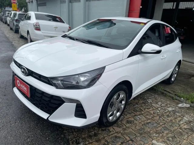 Hyundai Hb20 HB20 Comfort Plus 1.0 Flex 12V Mec. 2025