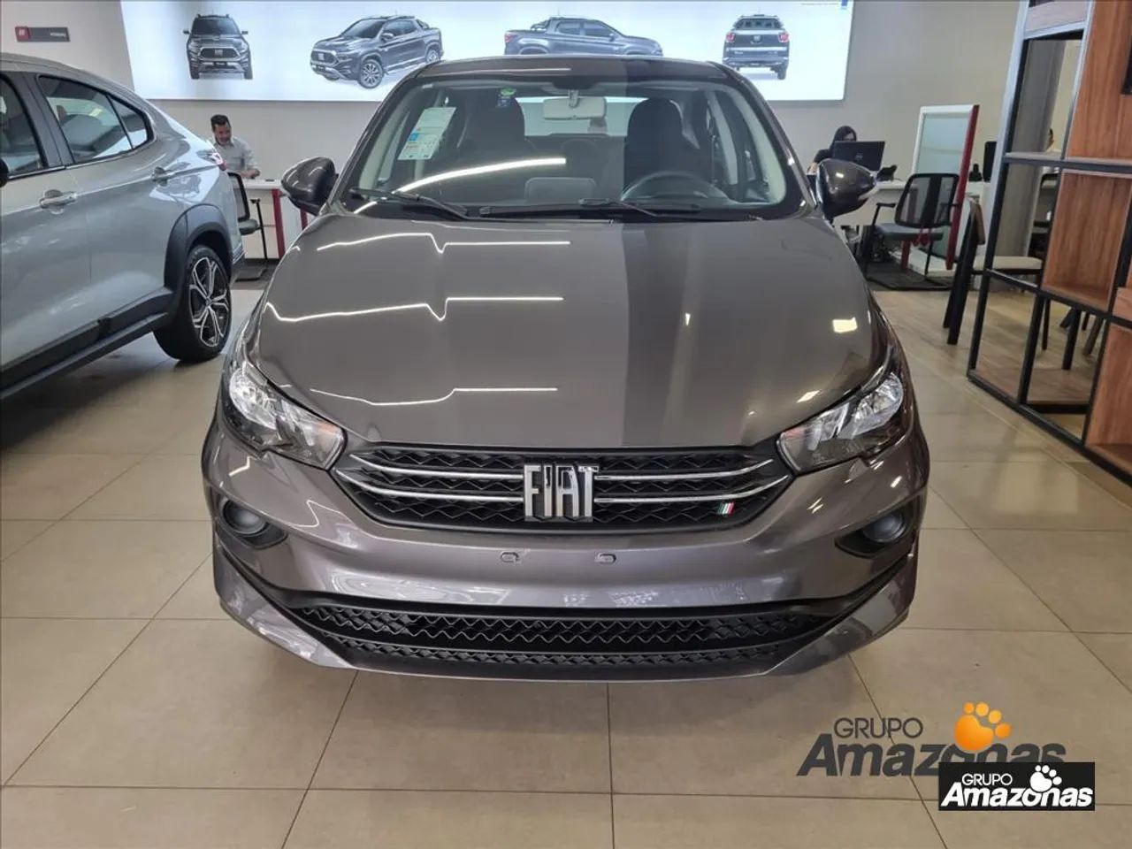 Fiat Cronos 1.0 6V Flex 2026 - Foto 2