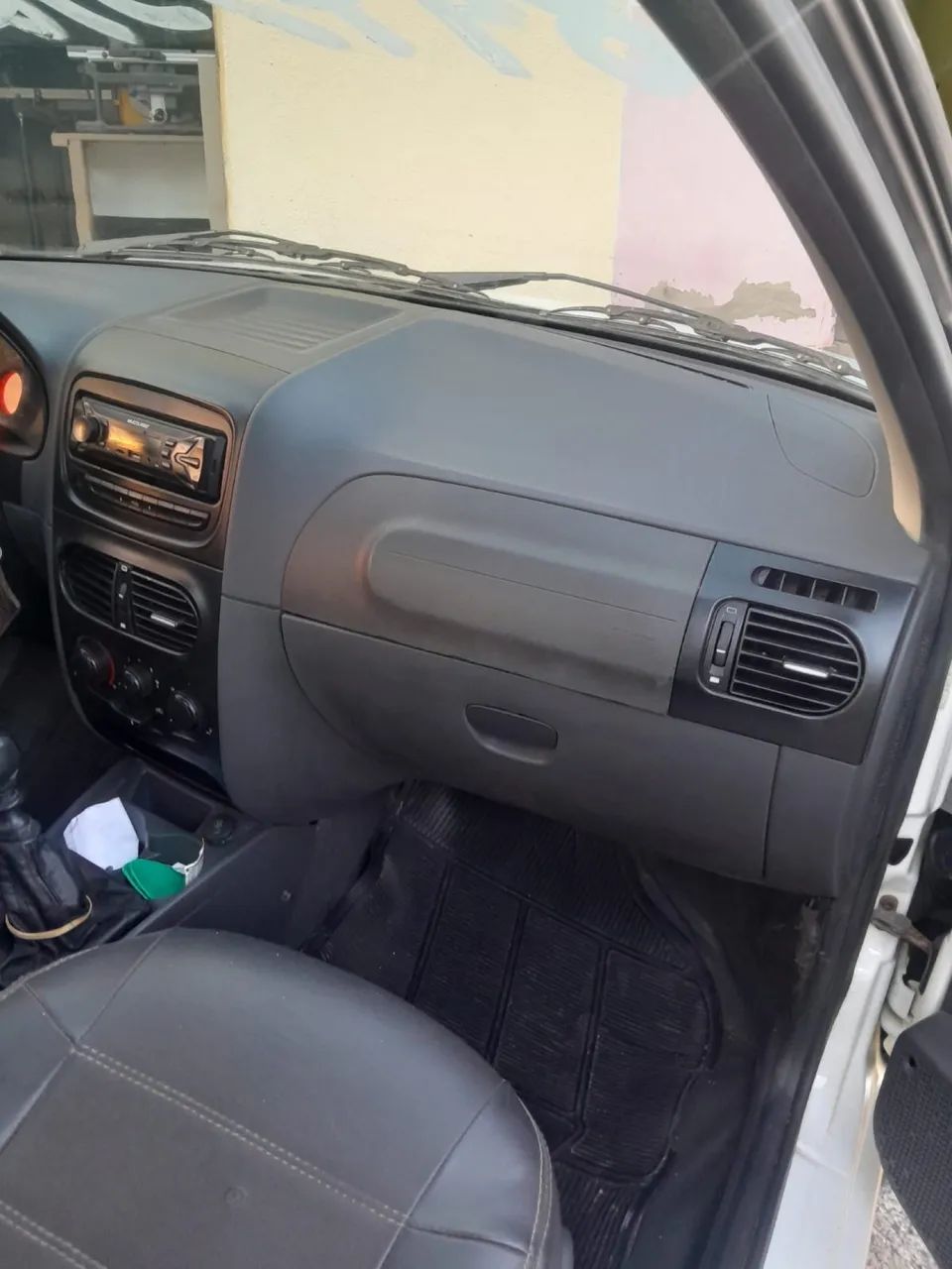 Fiat Strada Working 1.4 MPI Fire Flex 8V CS 2015 - Foto 5