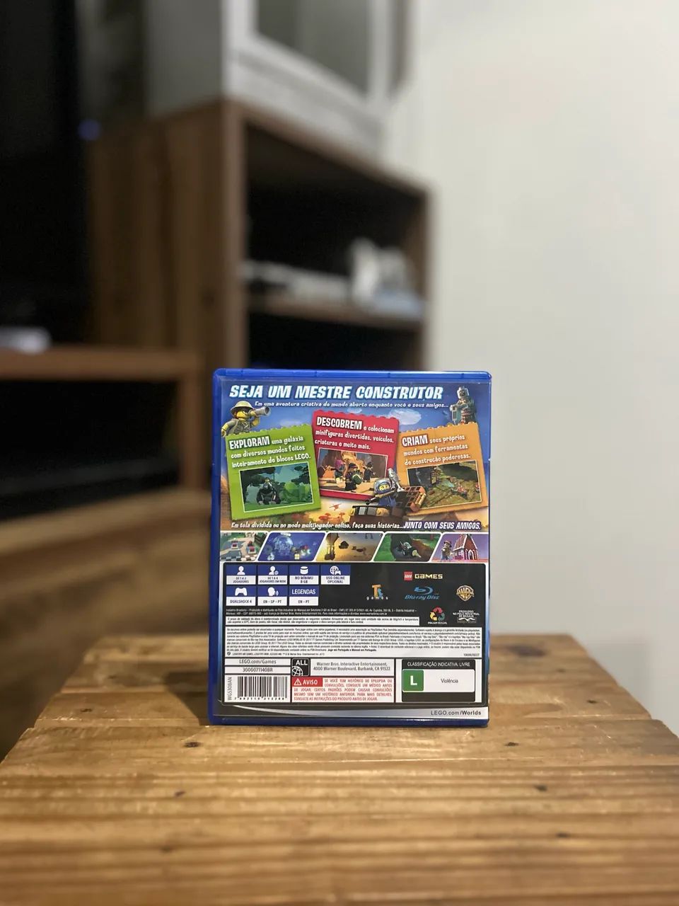 Lego Worlds PS4 - Foto 3