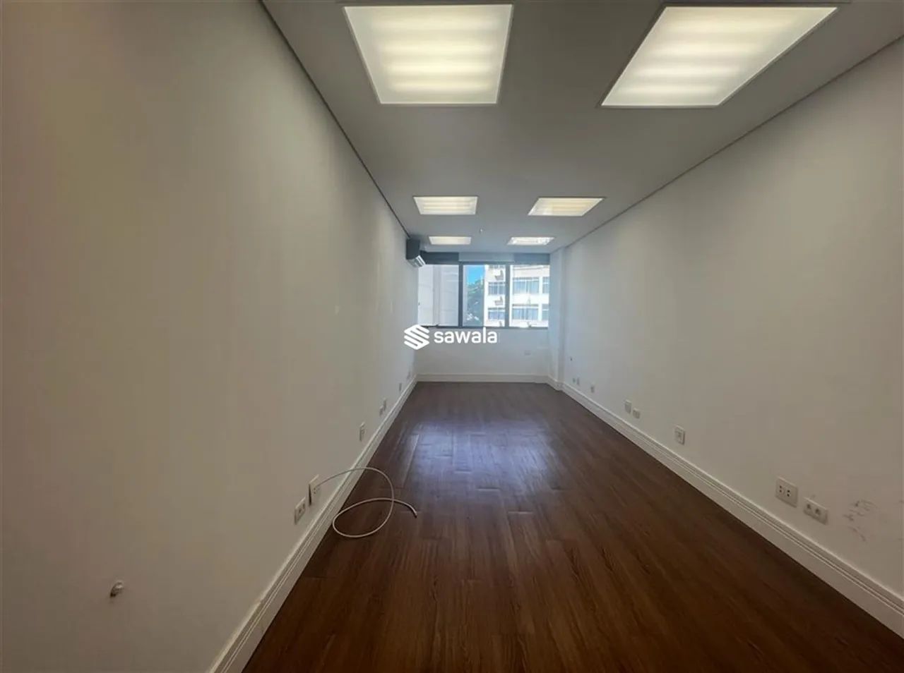 SALA COMERCIAL - 23m² - REFORMADA - FRONTAL - VAZIA - Foto 5