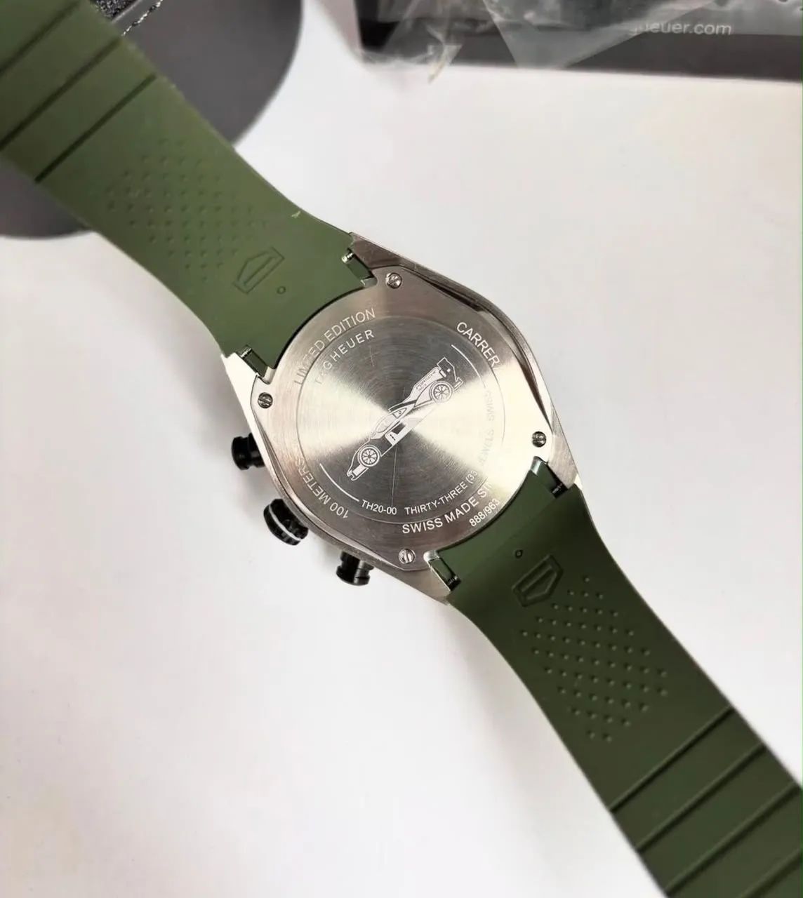 Tag Heuer Porsche - Foto 4