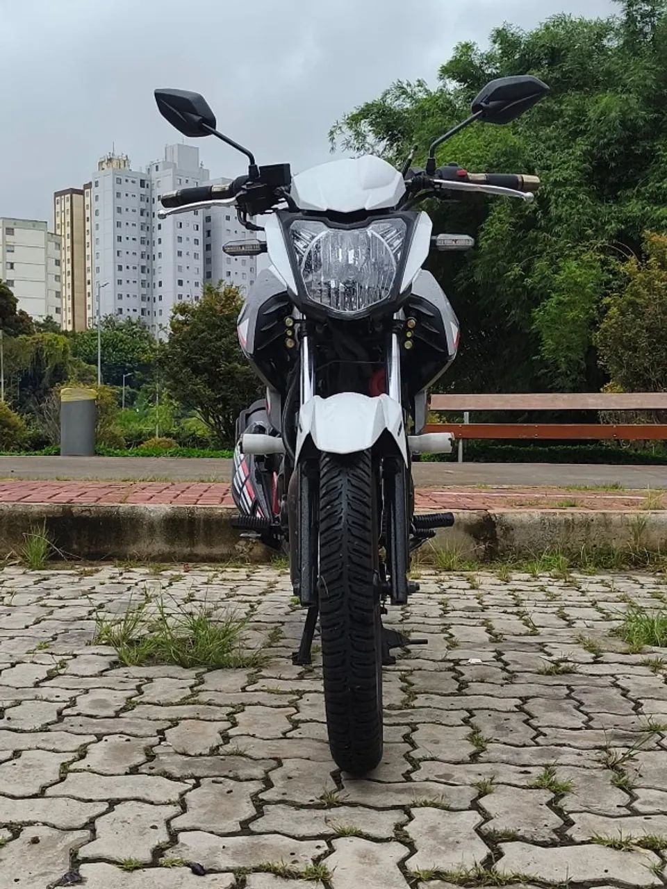 Fazer 150 2017 - Foto 2
