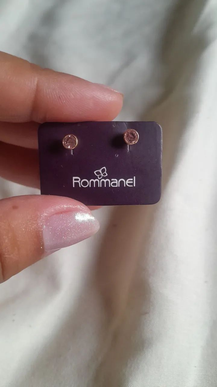 Brinco da Rommanel  - Foto 2