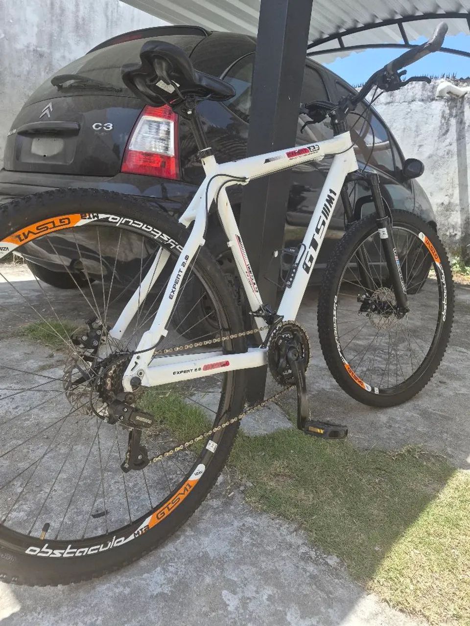 Bicicleta Mountain bike - Foto 2