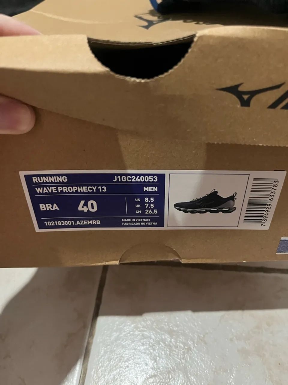 Mizuno prophecy 13 - Foto 4