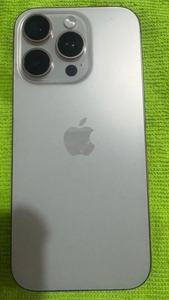 iPhone 16 Pro 128g - Desert - Foto 2