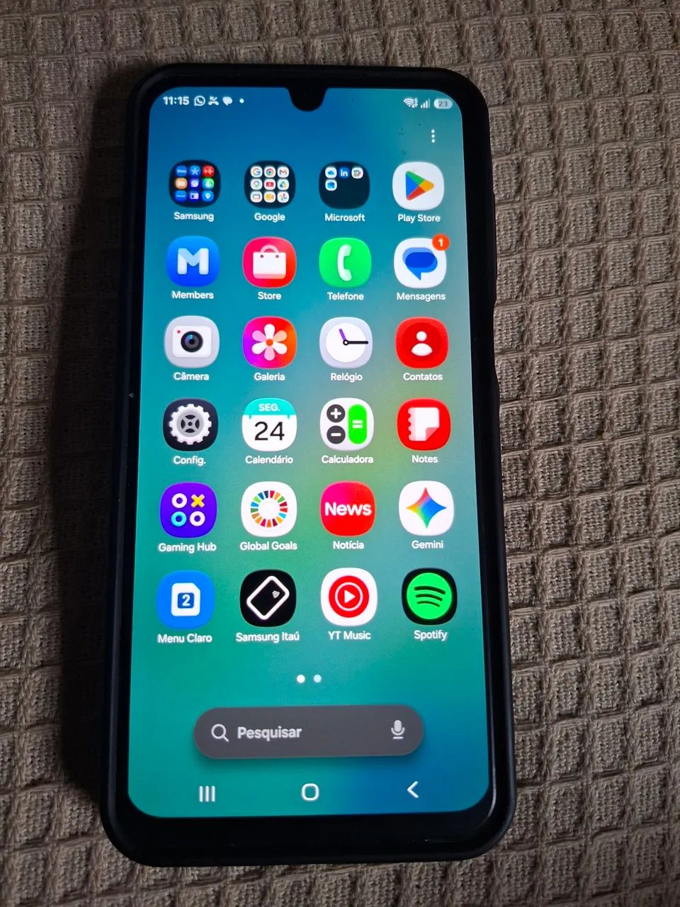 Smartphone Samsung Galaxi  - Foto 5