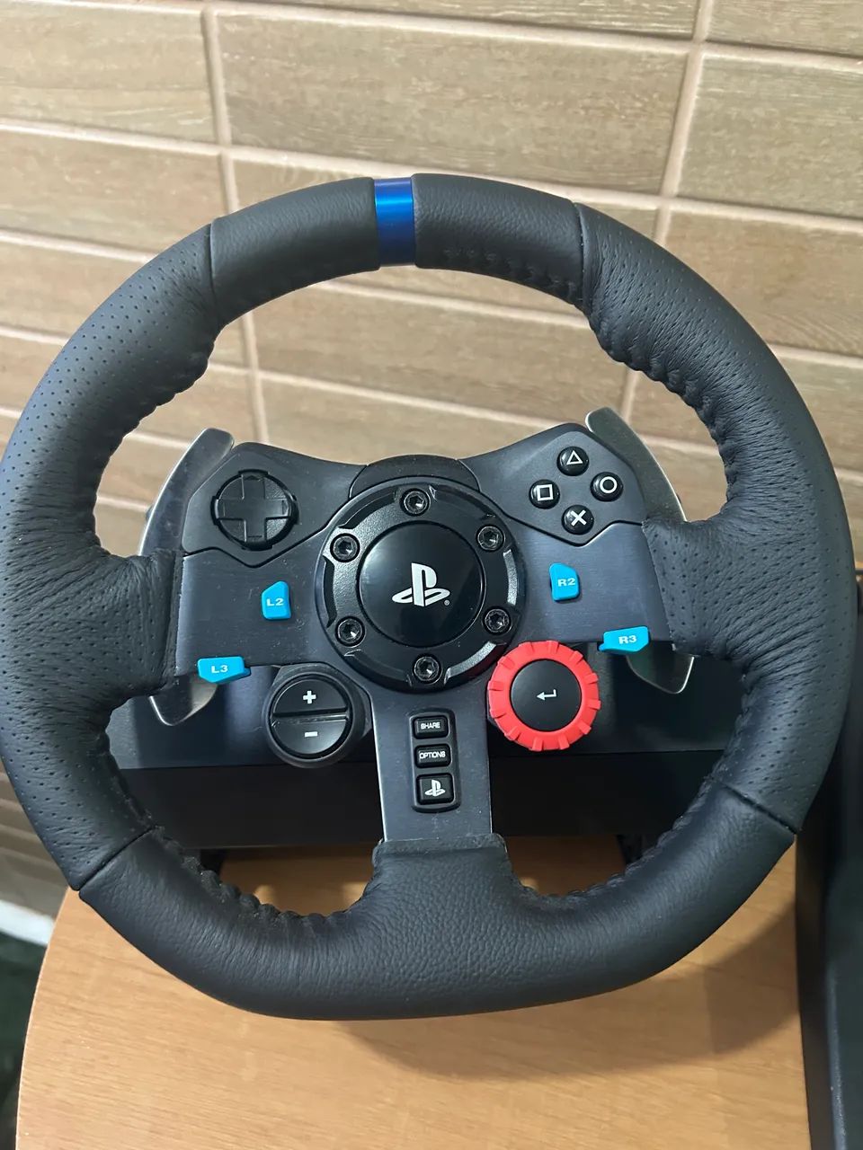 Volante G29 Logitech - Foto 4