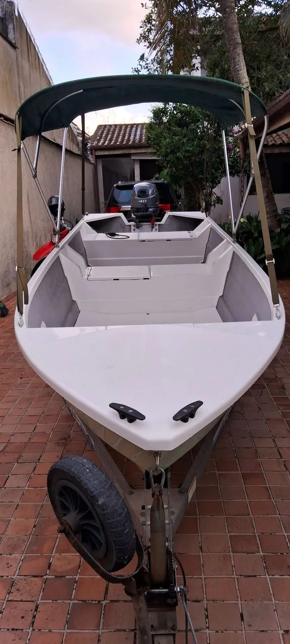 Vendo Barco Dumar 5.25 m - Foto 2