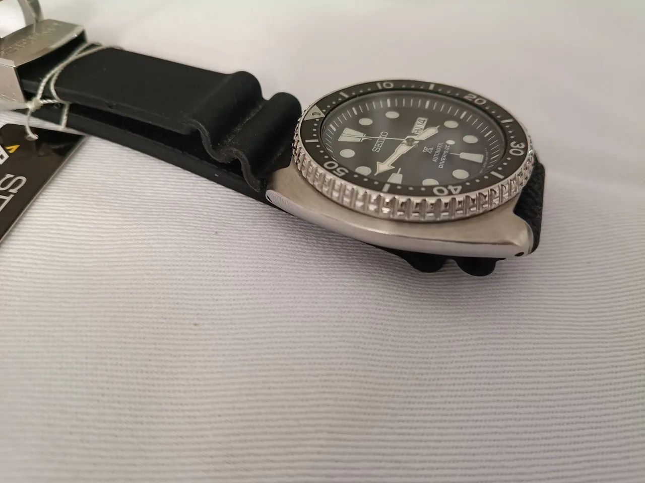 SEIKO DIVER TURTLE - Foto 2