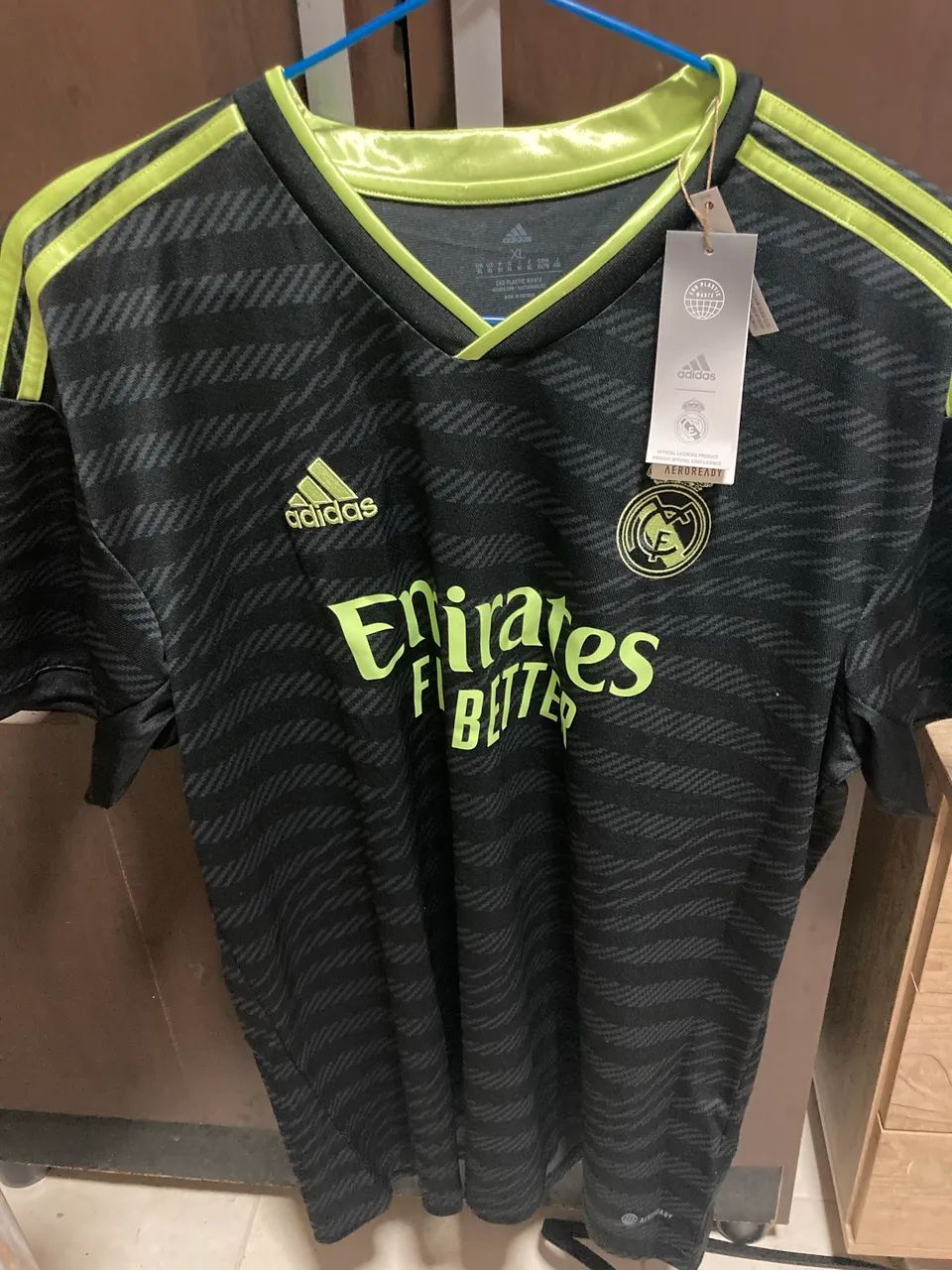 Camisa Real madrid Original