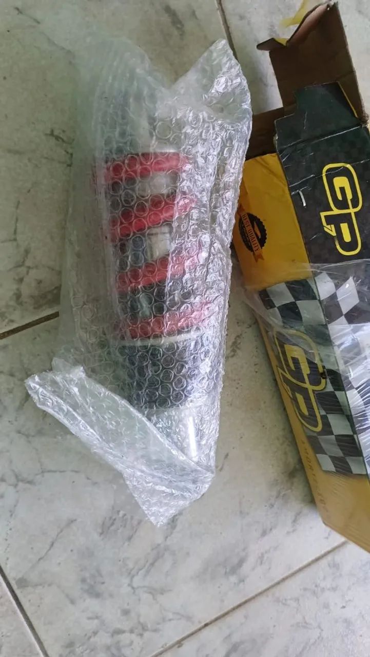CB250F  - Foto 3