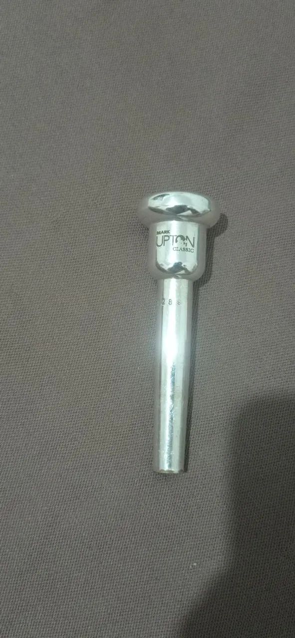 Bocal Profissional de Trompete (Padovani - Mark UpTon Classic) - Foto 2
