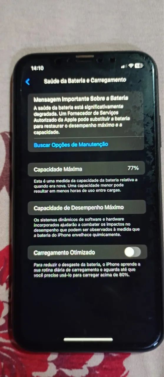 Vendo iPhone 11 todo original - Foto 2