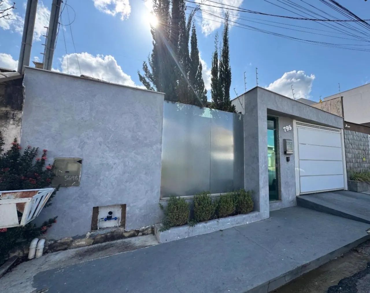 Casa Padrão no João VI