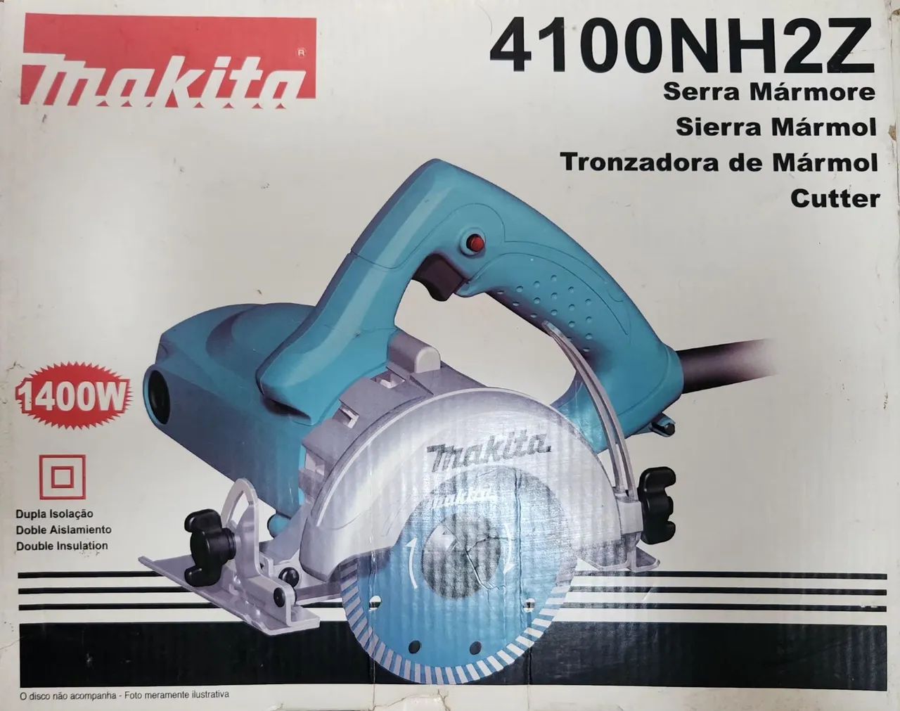 serra marmore 4100nh2z