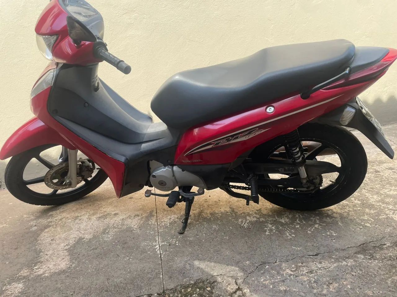 Biz 125 