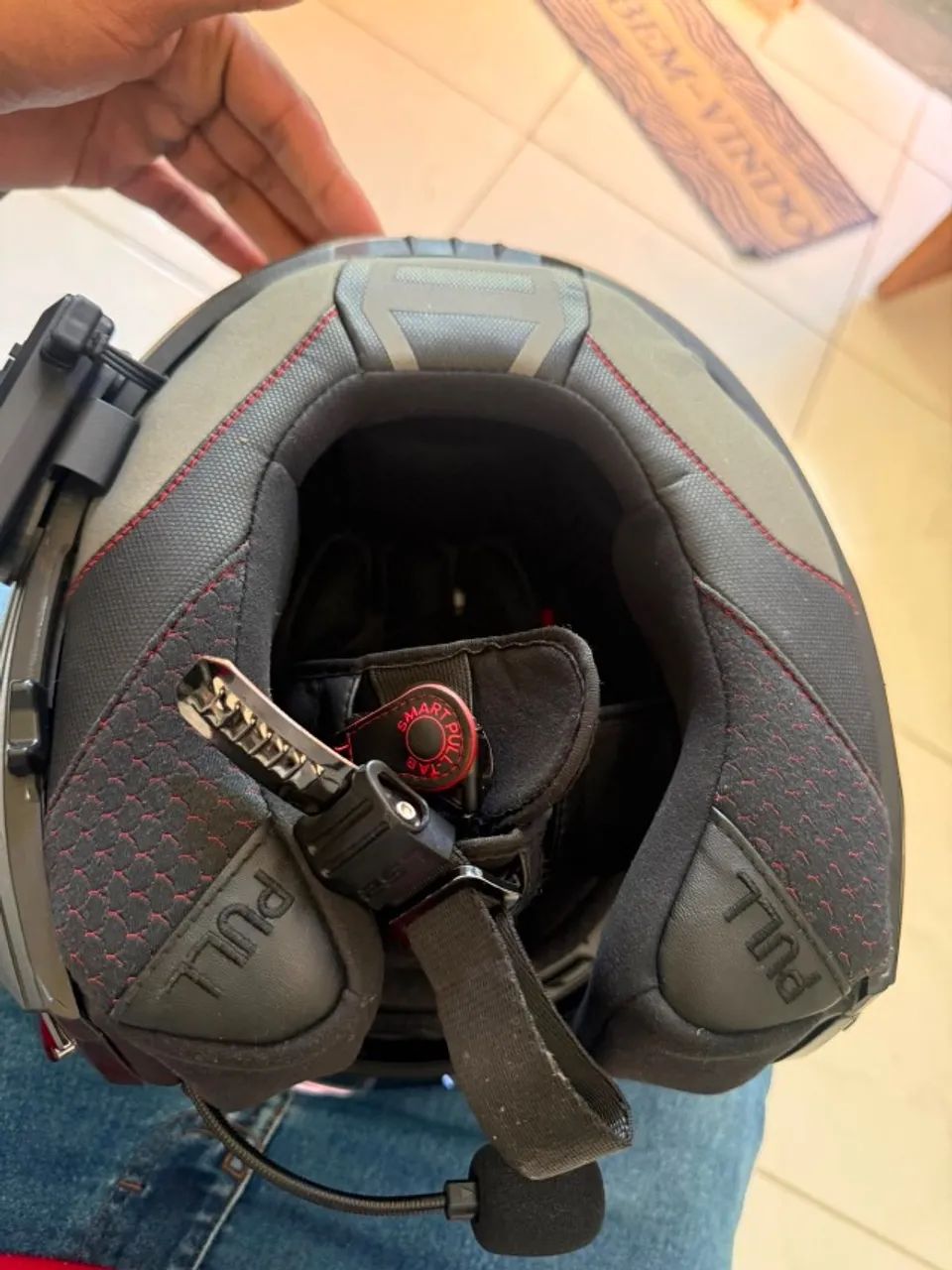 Capacete LS2 ADVANT  - Foto 4
