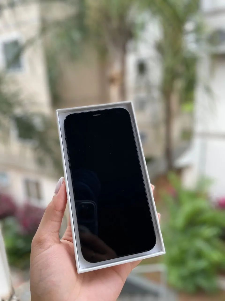 iPhone 12 64G preto - Foto 2