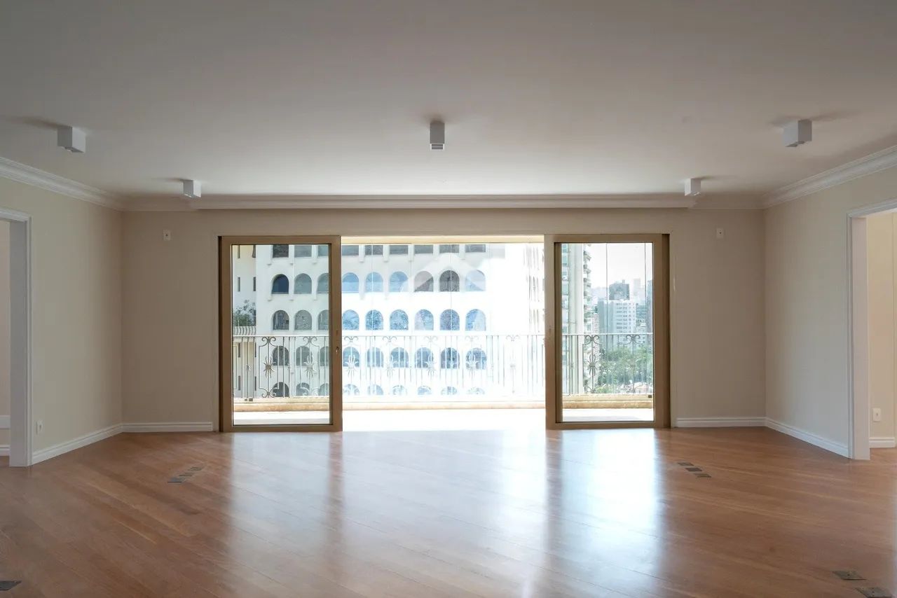 Apartamento em Jardim Paulistano
