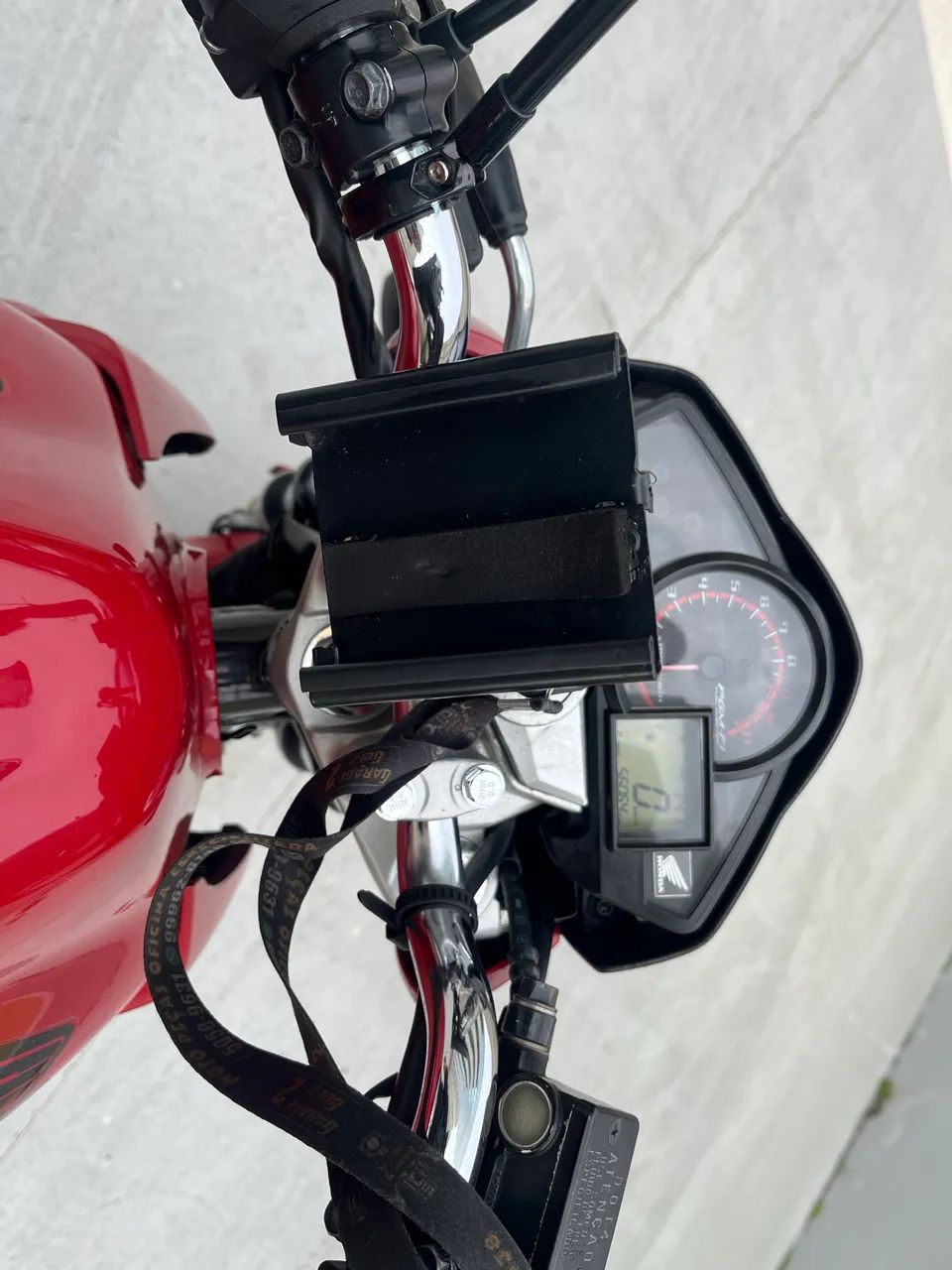 Honda Cb300R Flex 2014 - Foto 5