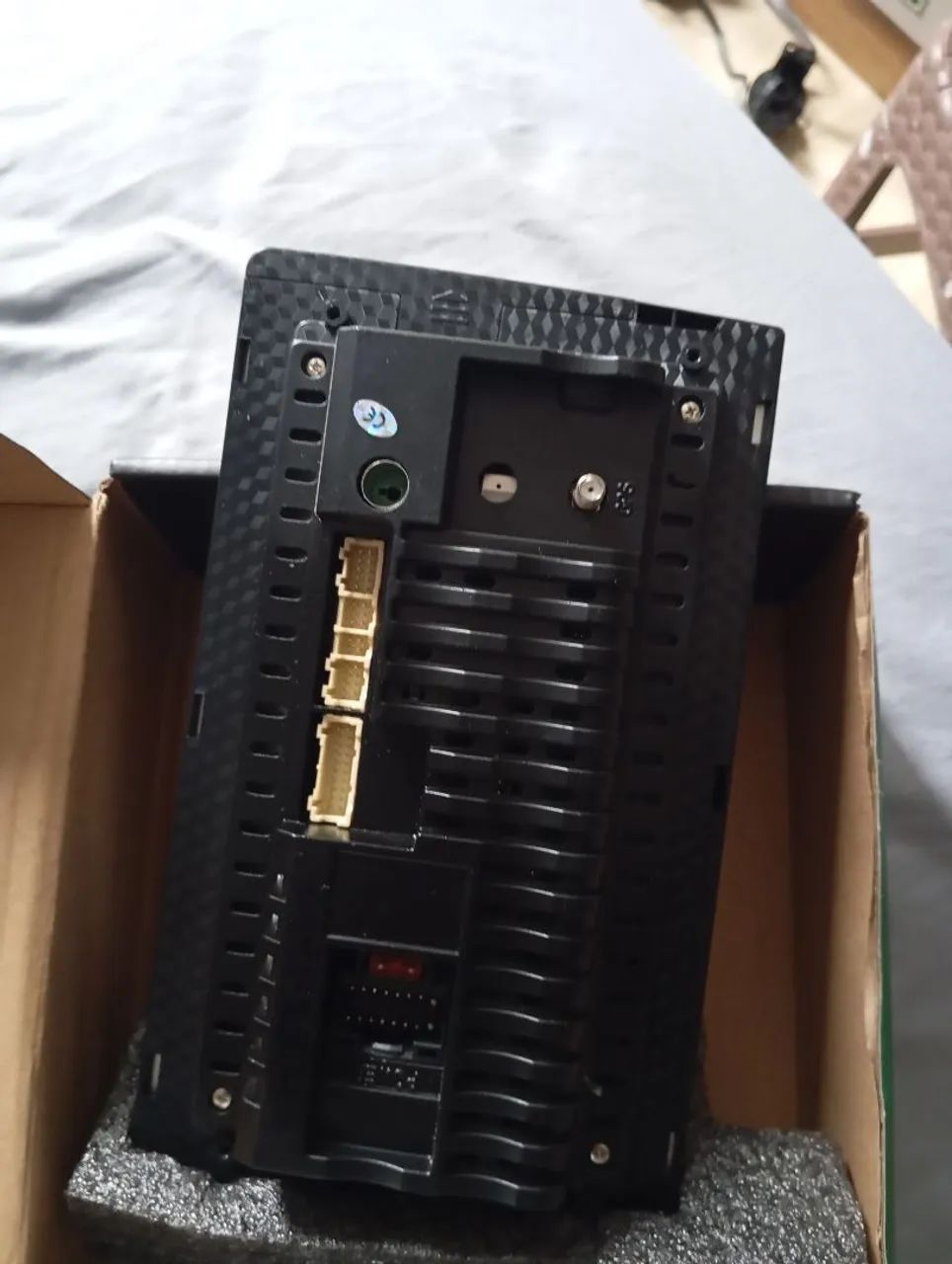 Multimídia dak  tela LEDs 32gb - Foto 4