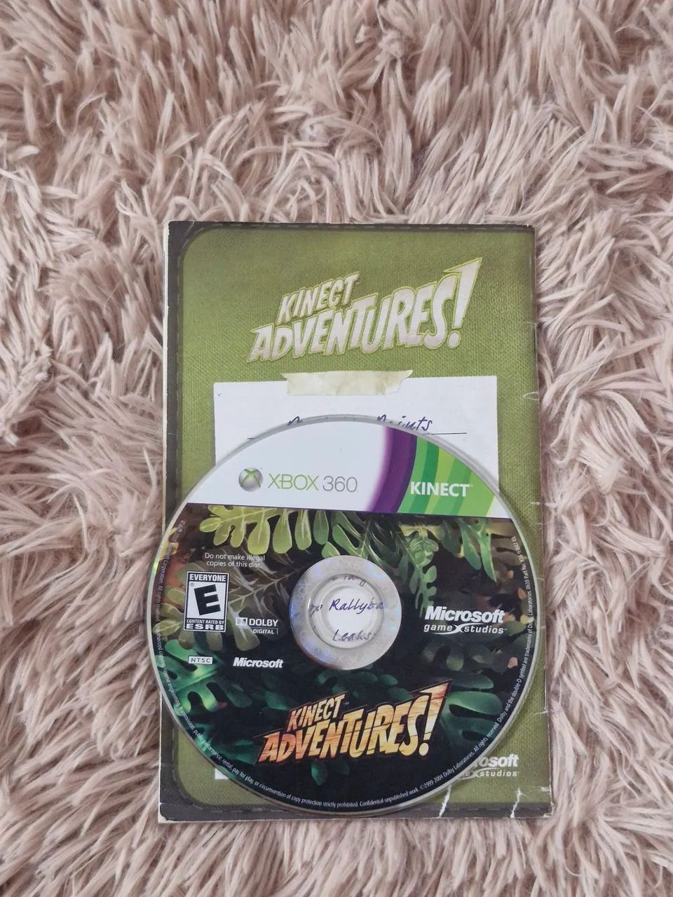 Kinect Adventure  - Foto 2
