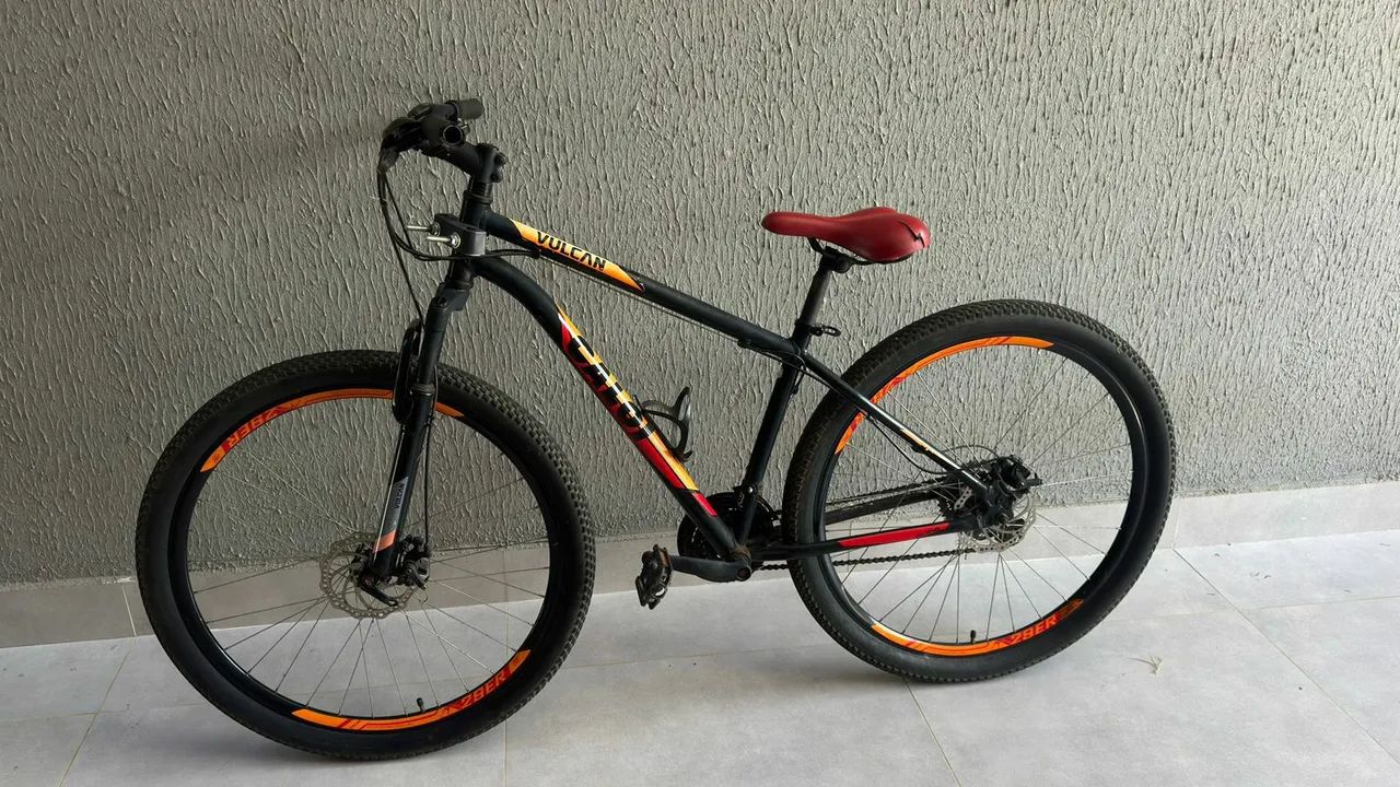 Vendo bicicleta 