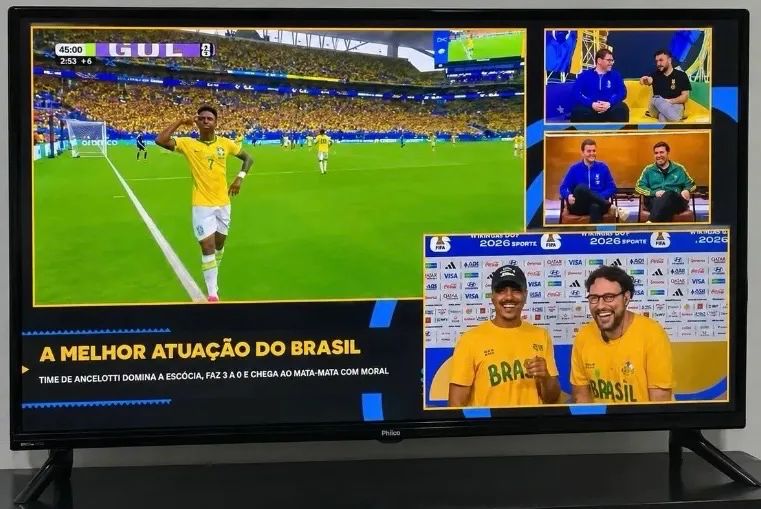 Tv 42 polegadas smart Philco  - Foto 2